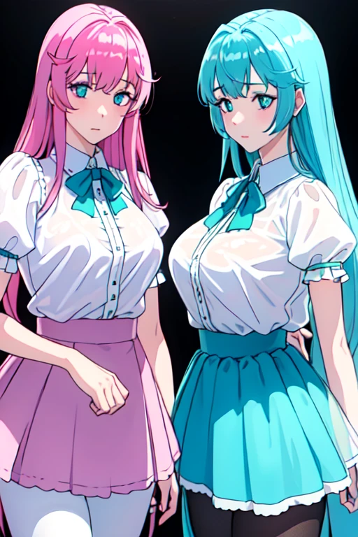 ((Top Quality、16K、masterpiece:1.3))、a tall and beautiful woman、Perfect Figure:1.4、(dream aesthetic) Slim Abs, young natural girl (otome dori) solo, long and voluminous pale-pink hair 、messy hairstyle (with hair bangs), turquoise-blue eyes, pale-white skin (highlighted, realistic shading)、natural bust、Highly detailed facial and skin texture、(A detailed eye, Symmetry Eyes, Clear realistic eyes, Double eyelidd、Cold-stricken face、Symmetrical face), very realistic skin, goth makeup, Royal sisters full of fans、The Telegraph Esbian、peach buttocks, white bra (wet), panties, black tights, squart、(Raw foto:1.2)、((Photorealcitic:1.4))Top Quality、masterpiece、Real Photography、very delicate and beautiful.、super detailed CG、Unity、8K photo wallpaper、delicate detail、best qualtiy、Highly detailed CG unity 16k wallpaper、absurderes、Incredibly Absurd、huge file size、extremely highly detailed、Hight Resolution、ighly Details、Beautiful detail girl、extremely beautiful eyes and face, cute eyes look、Facial light、cinematic lightings, (realistic pantyhose) 1girll、see -through, bedroom 、ulzzang-6500、The Telegraph Esbian, different poses at different angles,