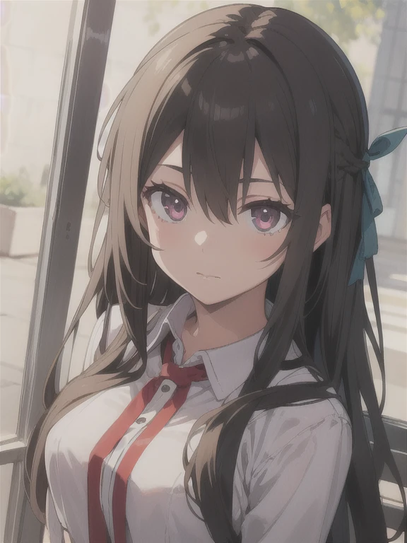One girl, alone, Asuna_(star),  
