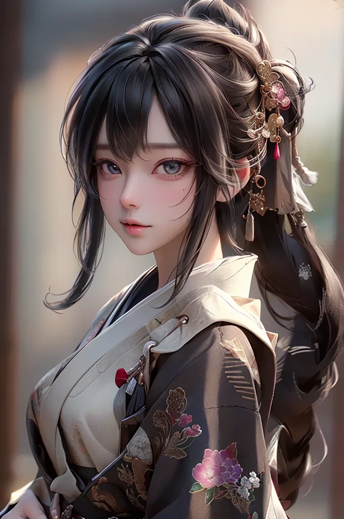 (masterpiece, best quality:1.2), (8k uhd, 16k, 32k, ultra high res), (photorealistic:1.37), (RAW photo), ultimate-realistic, ultimate-realistic details, ultimate-realistic texture, ultimate-intricate details, ultimate-realistic lighting, ultimate-realistic shadow, japanese girl,samurai armor,ultimate-cute face, ultimate-RAW skin, ultimate-realistic eyes