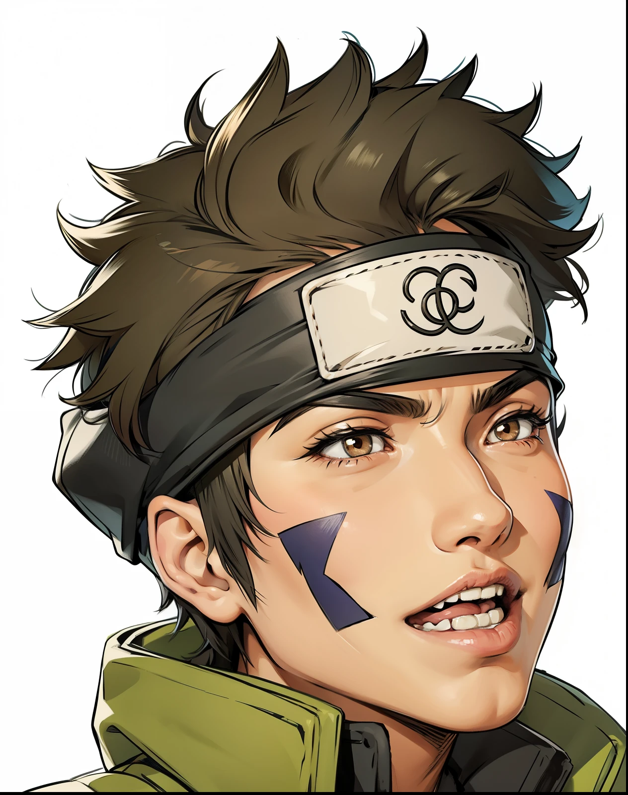Kiba Inusuka, extremamente realista, muito lindo, Fitness, roupas realista