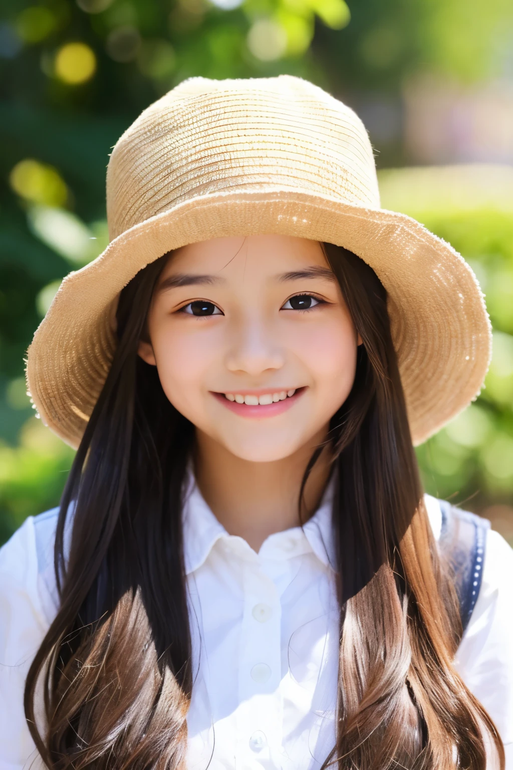 、1 Beautiful girl、So cute、White shirt、超ミニスカート