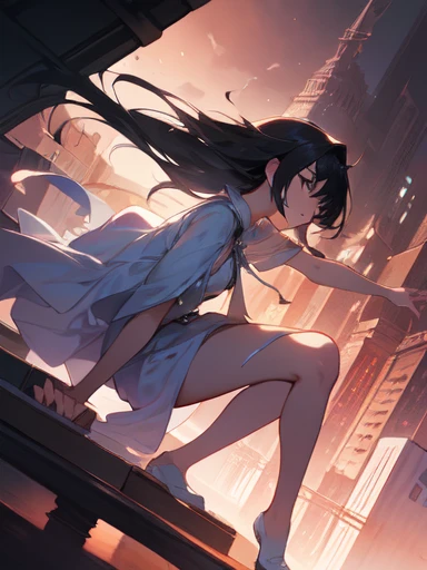 (absurdres), (perfect anatomy), (ingenious angle), (variations of poses), beautiful composition, RAW photo, extremely delicate and beautiful, aesthetic,2 people, 2 shots, boy, looking away, 14 years old, friends, active posing, city, warm atmosphere, 2 people, perfect composition, trending pixiv fanbox, clear eyes, anime hand drawn illustration,
