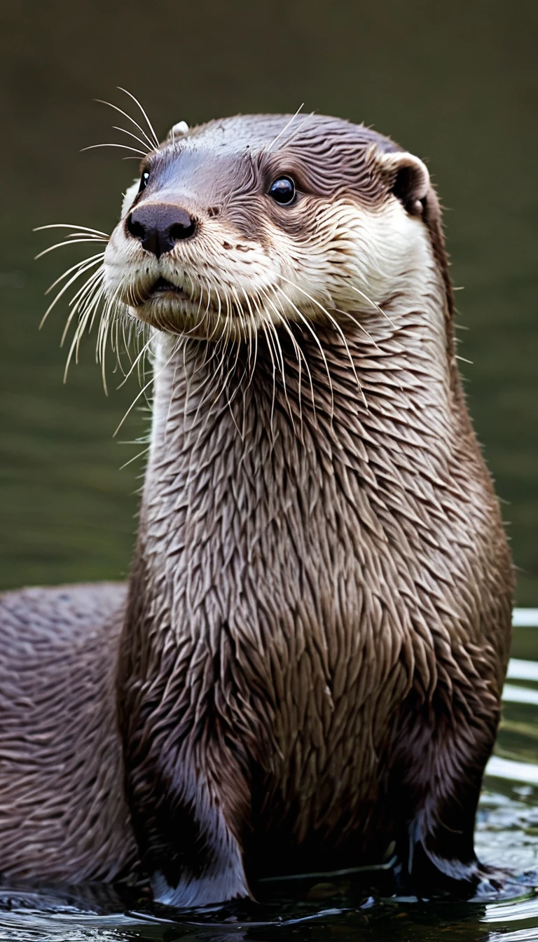 An Otter