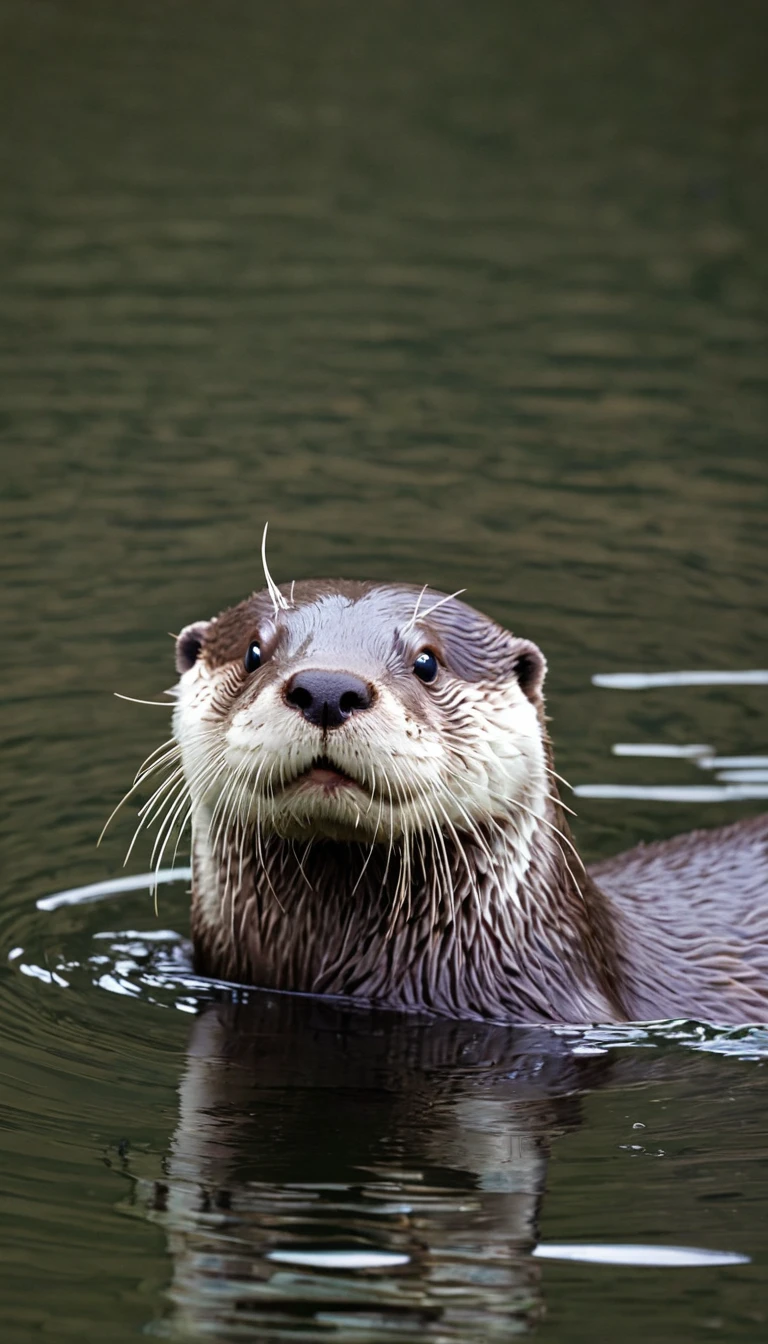 An Otter