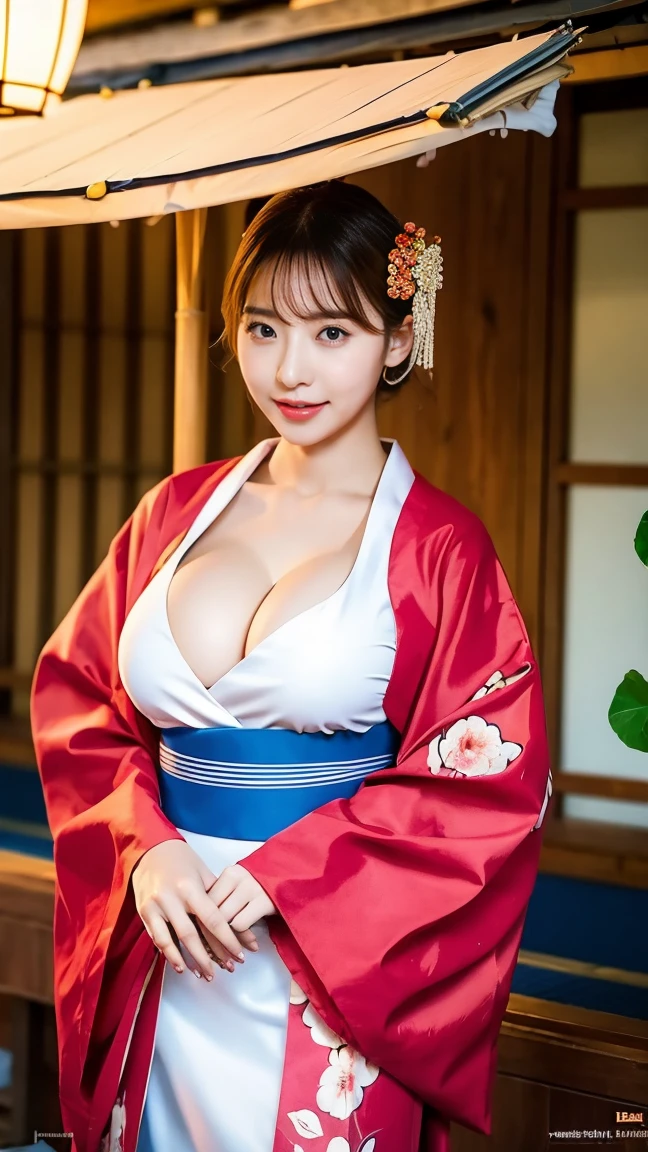 ((Large Breasts:1.3))araffe dressed in a kimono and holding an umbrella, in kimono, in a kimono, Japanese Goddess, wearing kimono, kimono, Glamorous and sexy geisha, wearing a kimono, wearing kimono armor, japanese kimono, anime girl Cosplay, classic kimono, Organic Enchantress, Cosplay photo, onmyoji, wearing white silk robe, pale and coloured kimono, Cosplay, gorgeous young Korean women, beautiful south Korean women, Korean Girls, beautiful young Korean women, Korean women, Choi Hong-hwa, korean female fashion model, Sexy look, Large Breasts, Sexy pose, Show off your breasts, Grey Hair