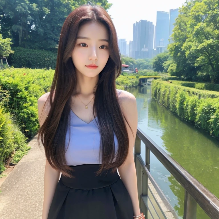 Alafed woman with long hair, Young and adorable Korean face, Young and pretty Asian face, Gorgeous Young Korean Woman, Beautiful young Korean woman, Jaeyoung Nam, 8K Selfie,Beautiful Korean Women, Long haired asian girl, Korean Girls, Choi Hong-hwa, Cute Korean Actresses,sexy slit dress,153cm,40kg,Bust 85 Waist 55 Hips 85,