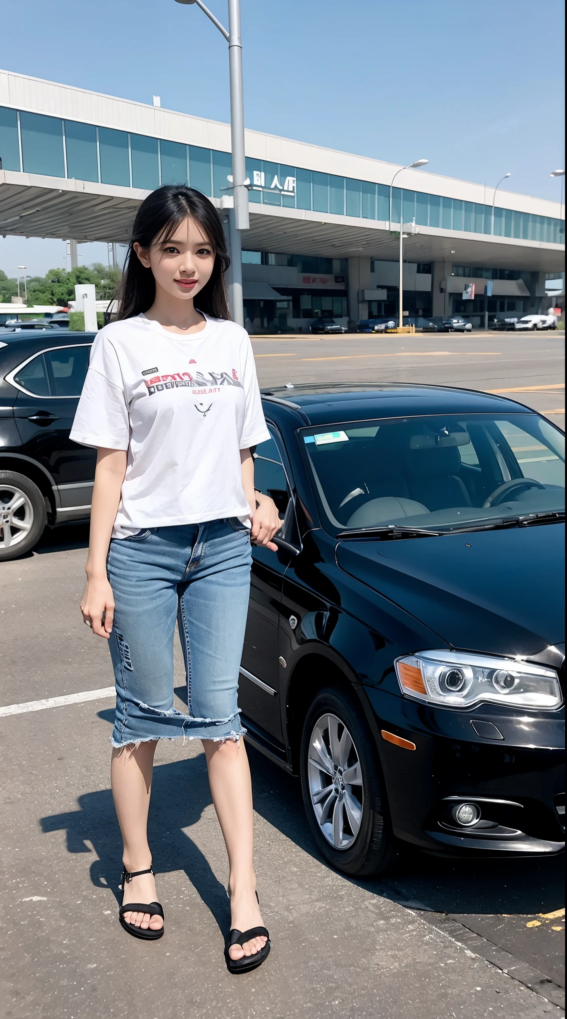 Bangkok, Thailand,Don Muang Airport,Airport pick-up
