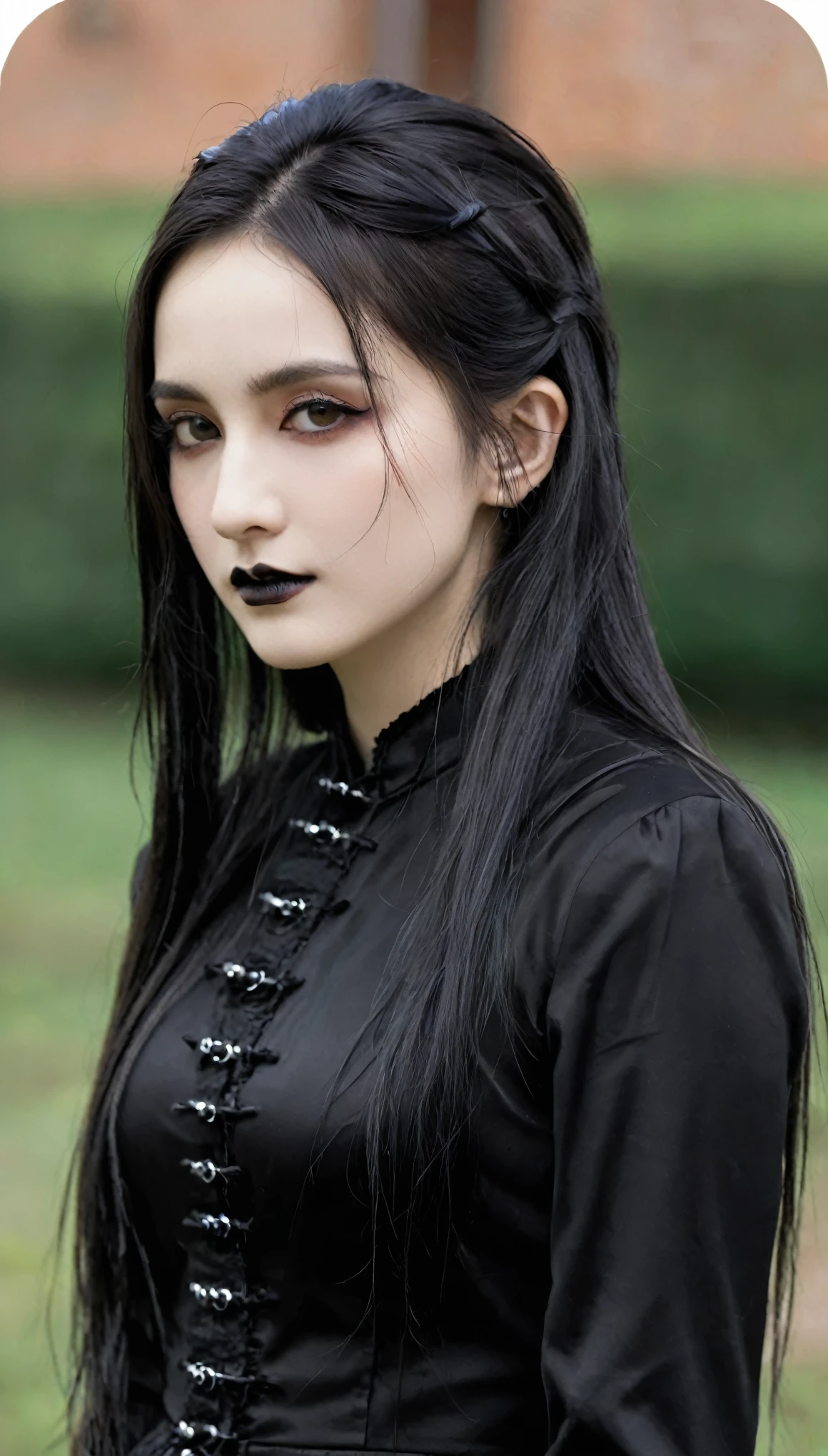 masterpiece, the best_quality, 1 Girl, Solitary, (Gothic:1.2), Remlia Scarlet,