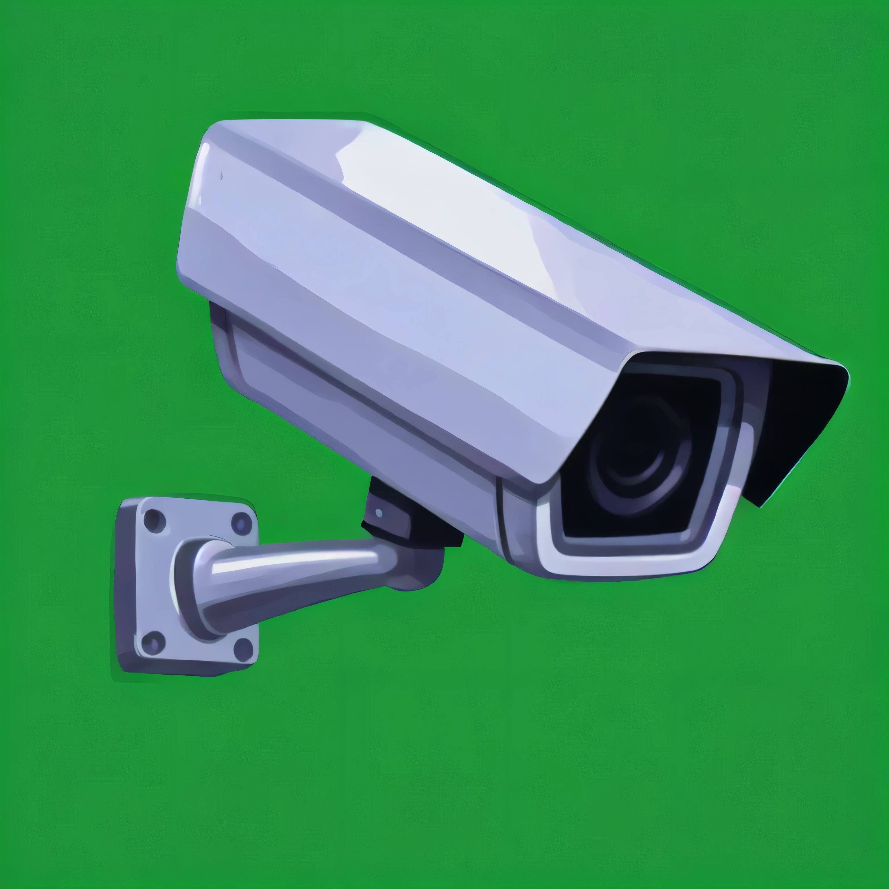 (best quality,4k,8k,highres,masterpiece:1.2),ultra-detailed,cartoon:1.37,security camera,green background wall,surveillance camera,security camera photo,CCTV