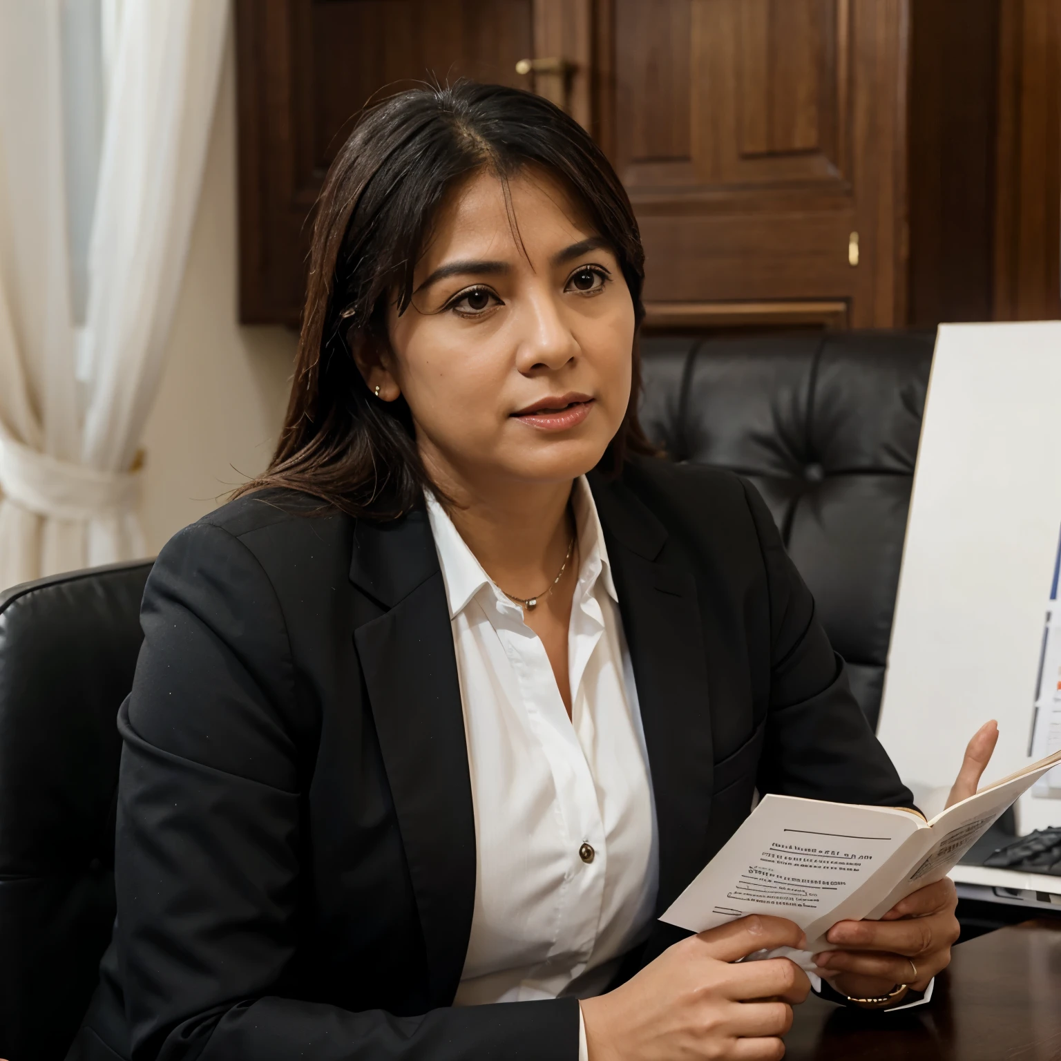Director general DGETAyCM ya responde por escrito