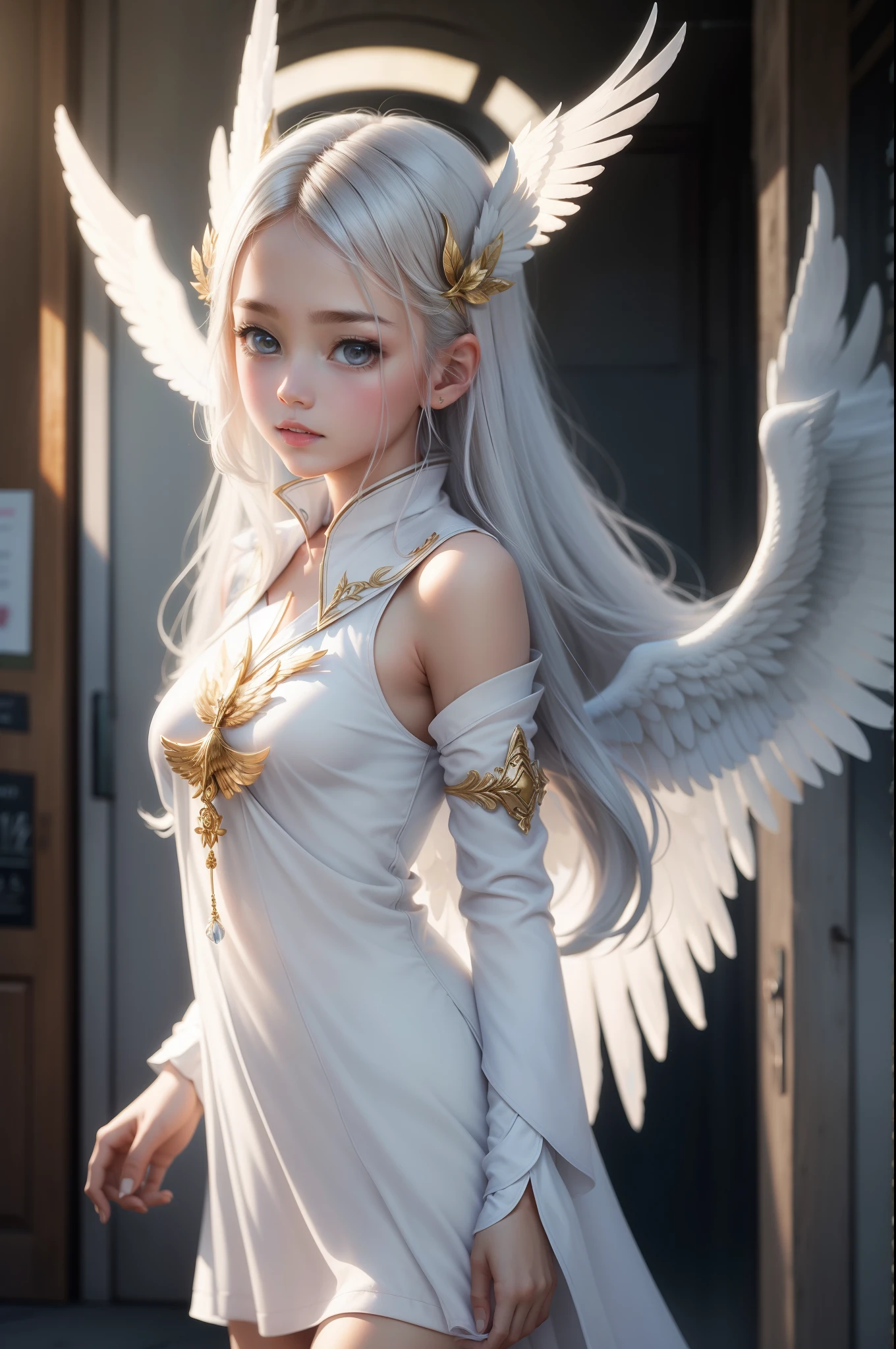 Angelic