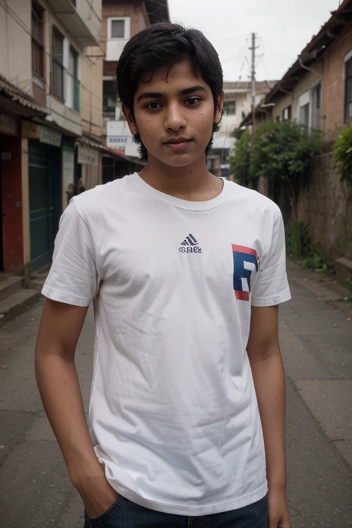 Indian boy 16 yr old
