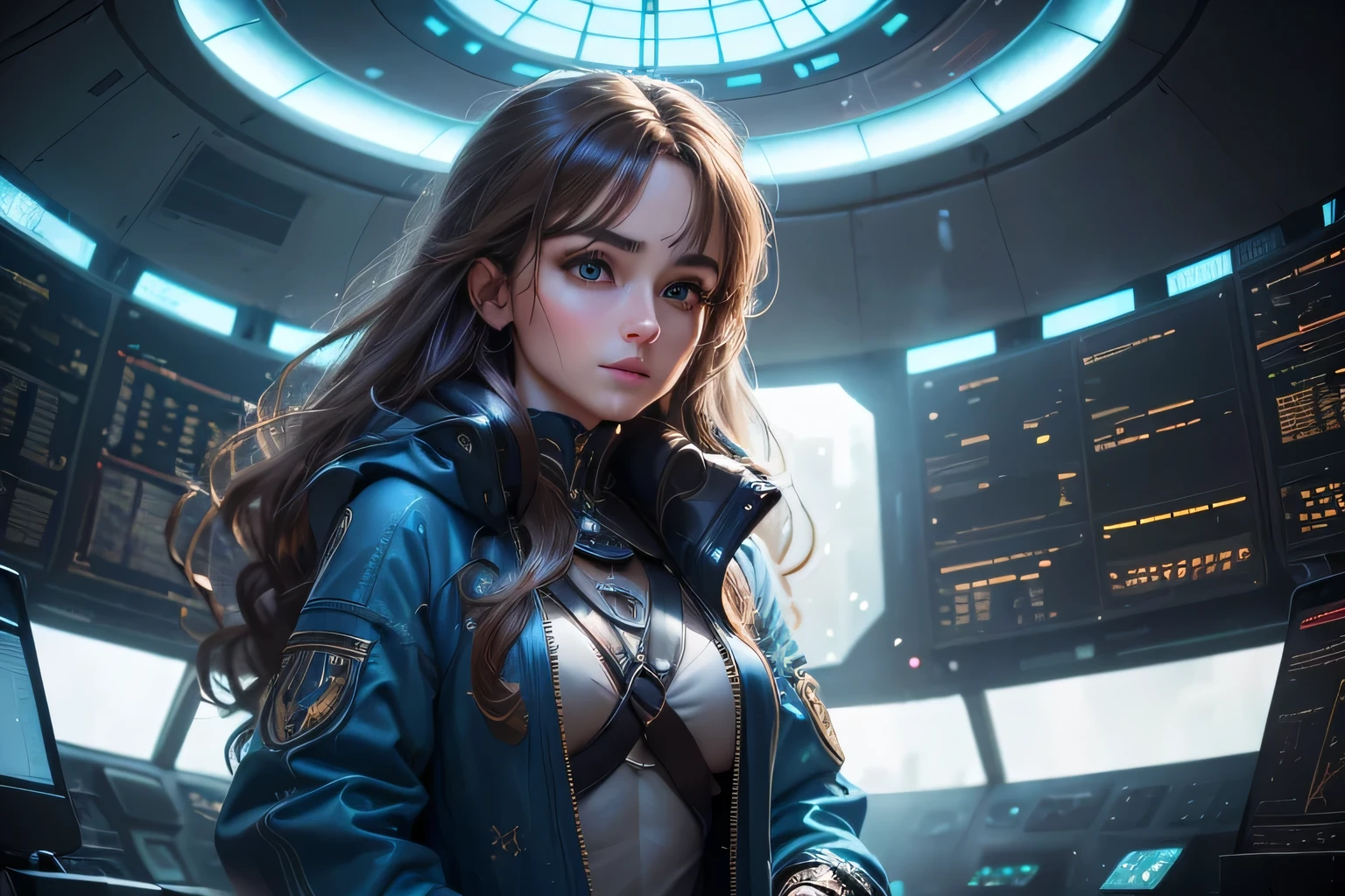 (best quality,highres,(extremely(ultra) detailed:1.1),(realistic,photorealistic,photo-realistic:1.37)),beautiful detailed eyes,gorgeous face,luscious flowing hair,delicate features,dreamy expression,long eyelashes,perfectly arched eyebrows,sparkling eyes,vivid colors,sharp focus,fine textures,fine lines,smooth skin,soft lighting