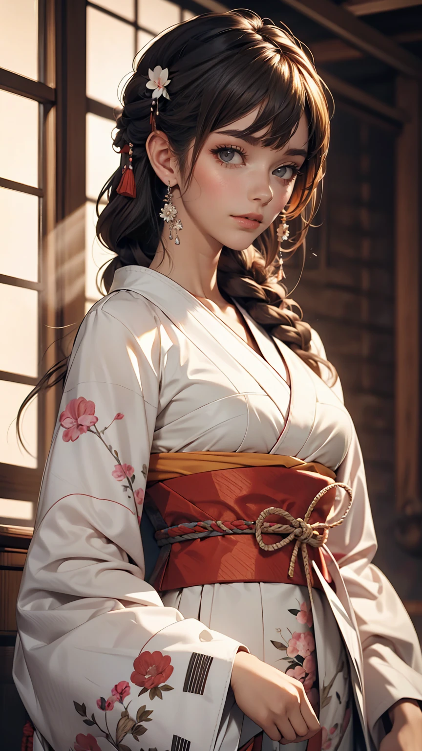 Japanese women, nice, Photorealistic and beautiful.