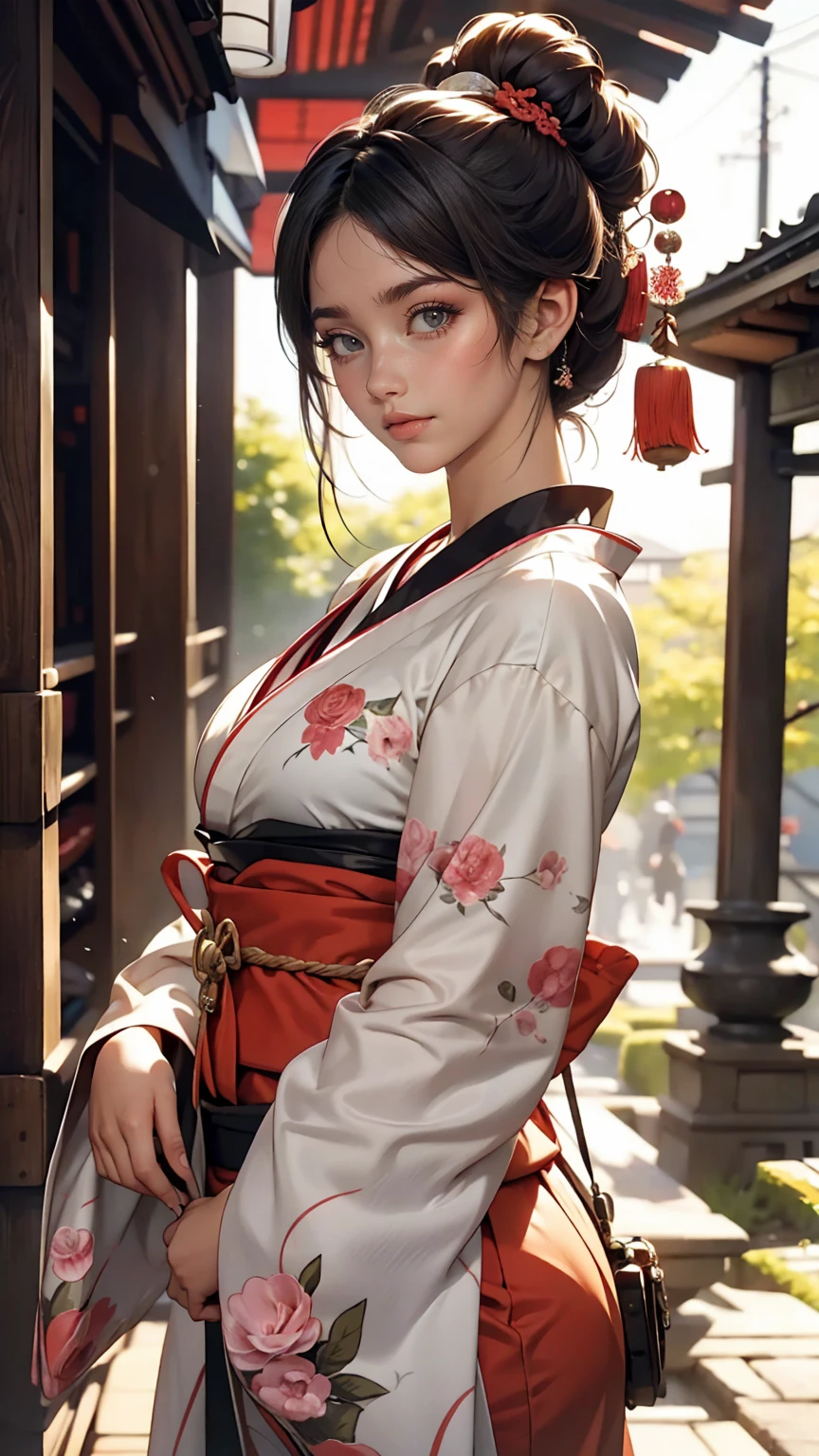 Japanese women, nice, Photorealistic and beautiful.