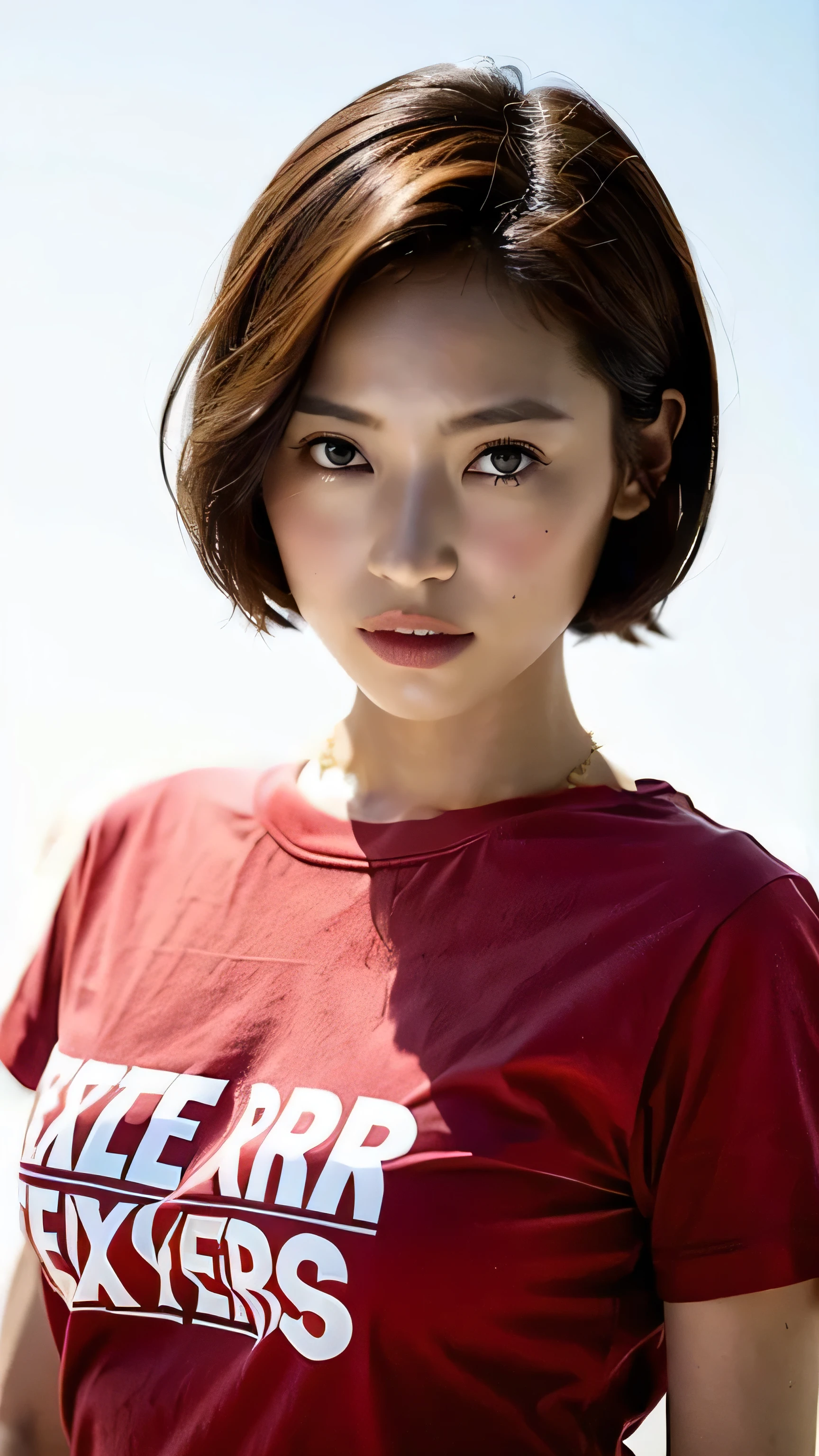Red Extra Large_T-Shirts