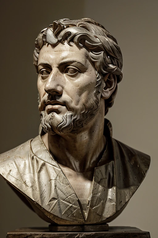 Marcus Aurelius, emperor, philosopher of Stoicism