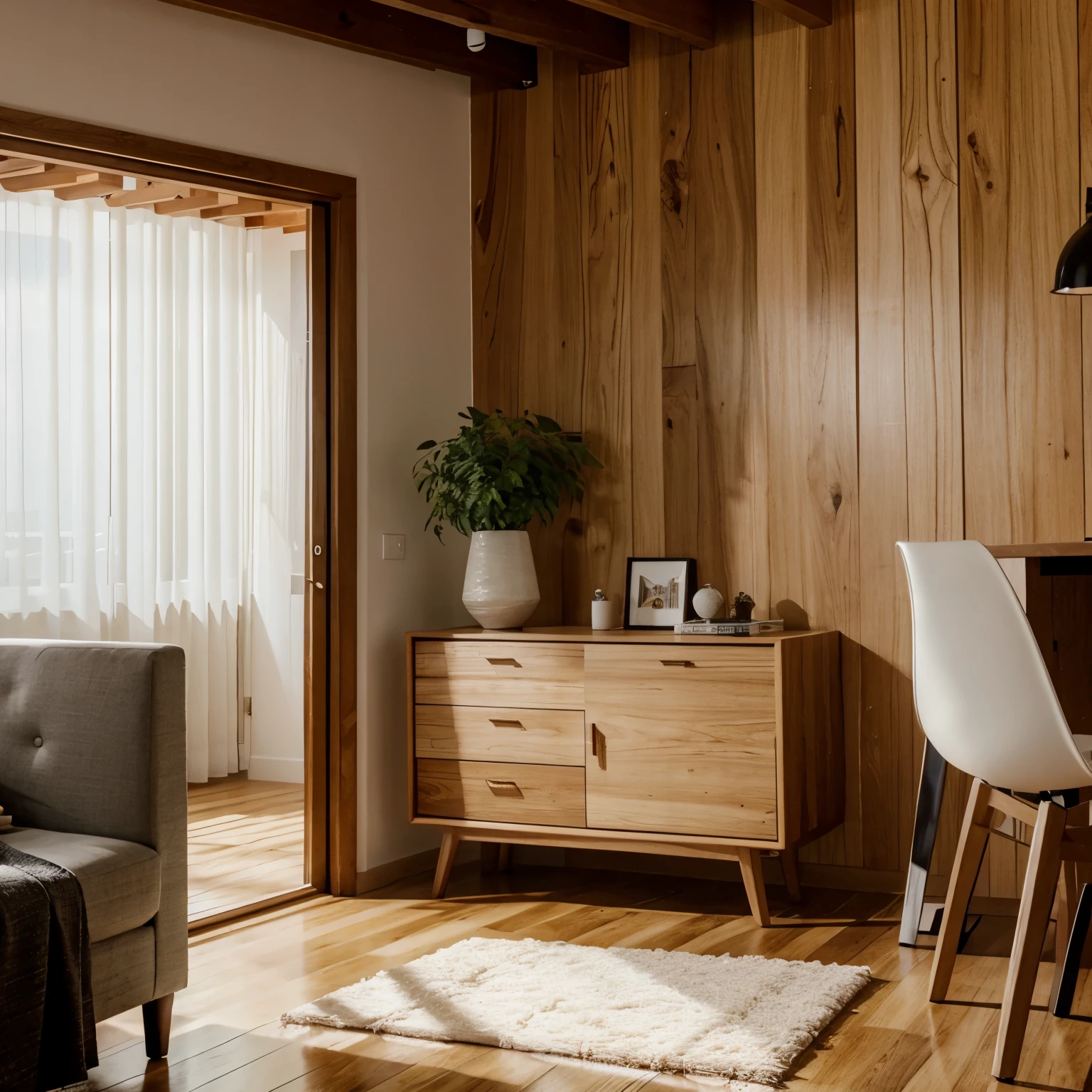 Arias interiorismo en madera