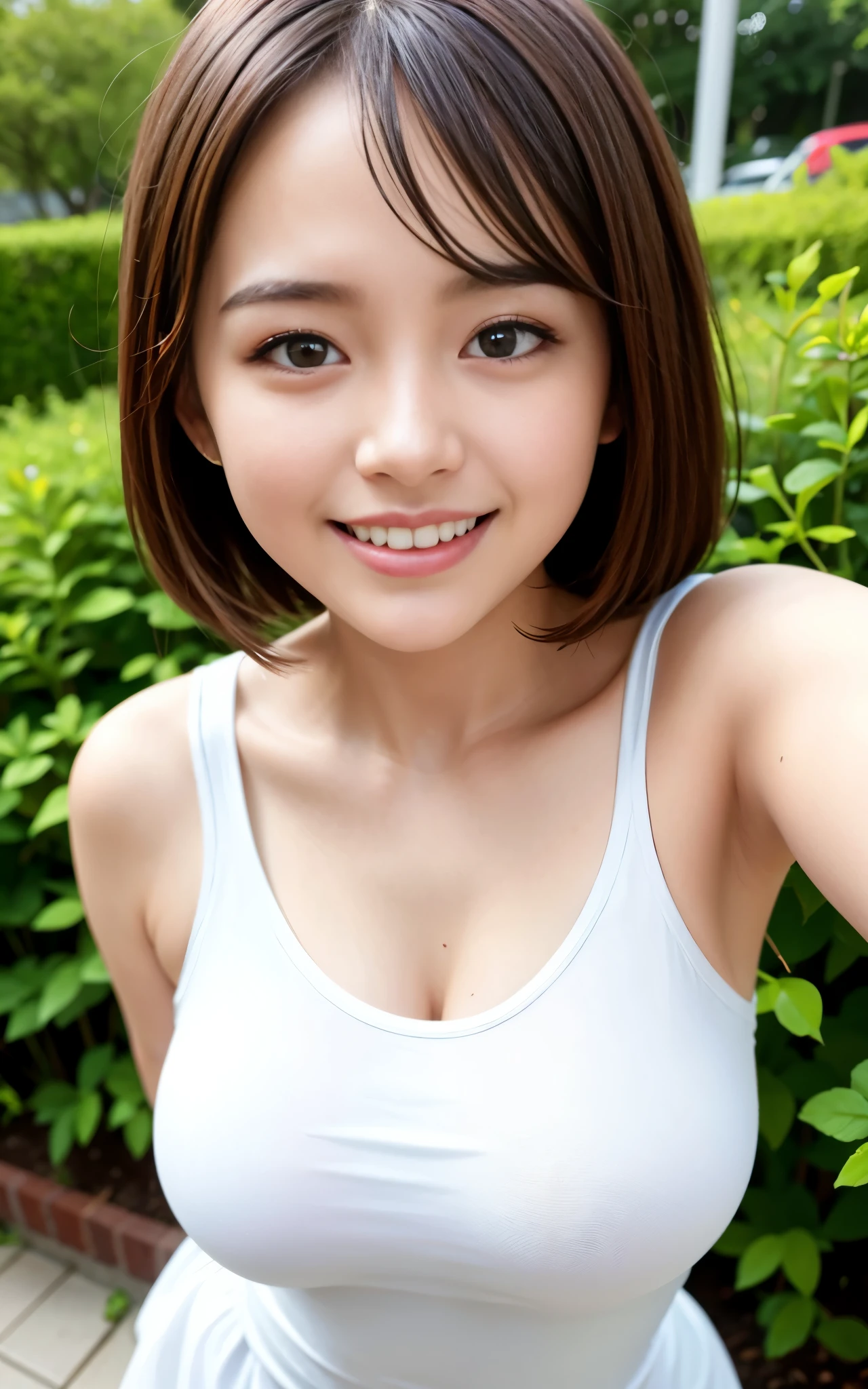 White clothes