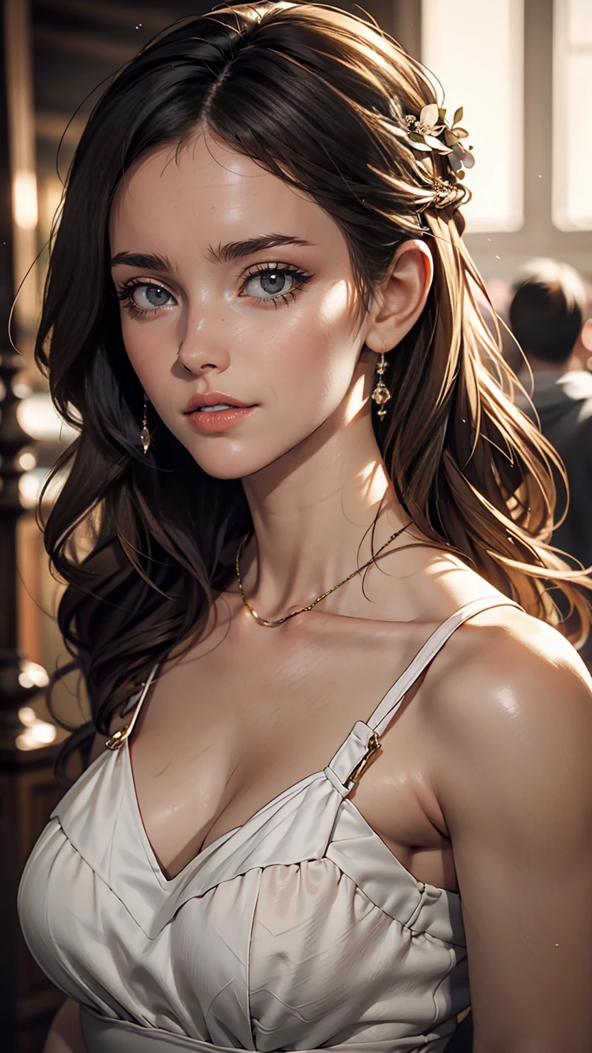 Beautiful Face, pretty girl