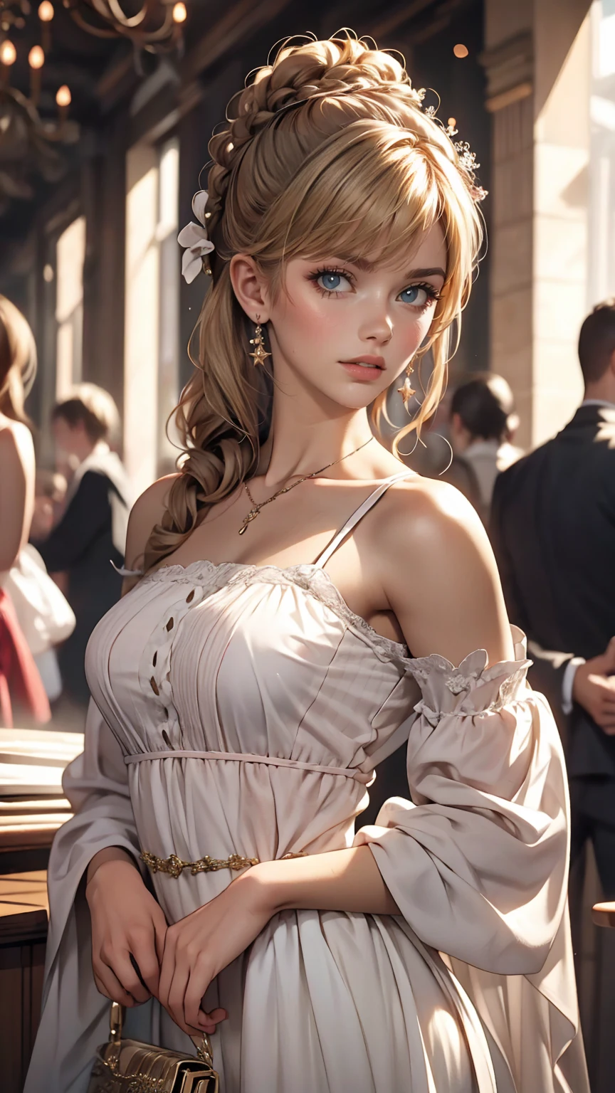 Beautiful Face, pretty girl