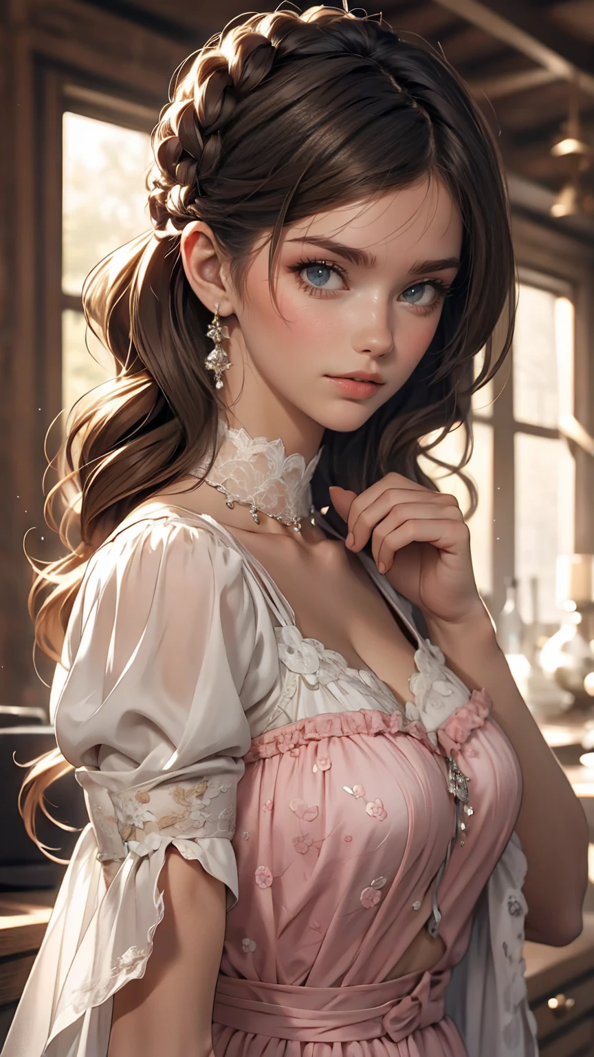 Beautiful Face, pretty girl
