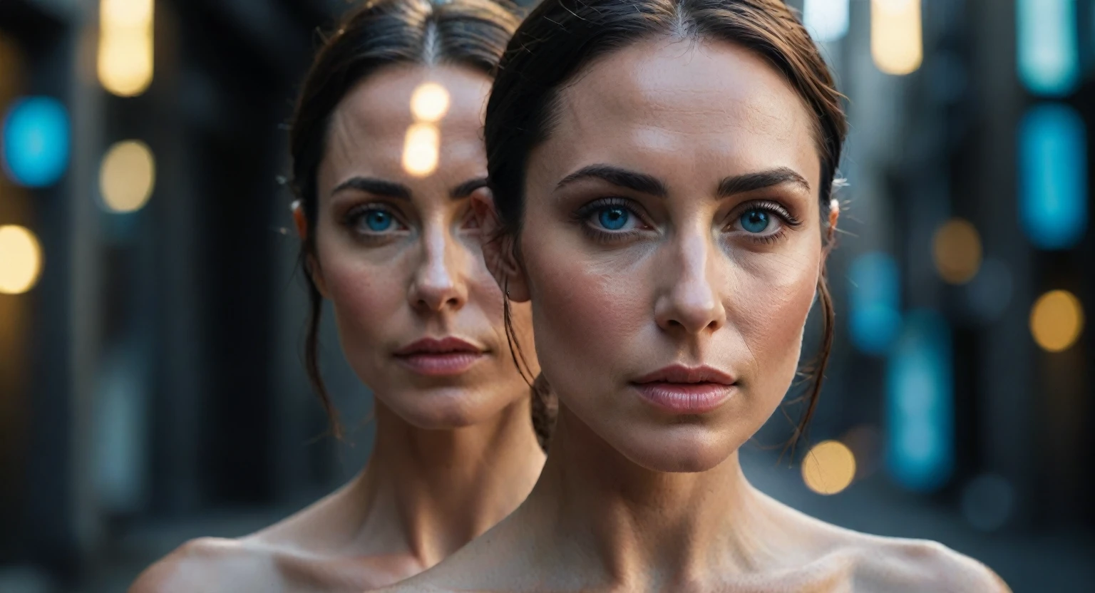 raw realistic potarait short, ((araffe woman with long black hair, photo of a beautiful woman, gorgeous beautiful woman, gorgeous woman, attractive brown hair woman, woman's face looking off camera, gorgeous attractive face, beautiful face and flawless skin, prominent cheekbones, alone gorgeous latin woman, attractive female face, a beautiful woman, with high cheekbones, claire forlani)) Multiple exposure photography, ((15year old)) (((face like holland singer:sharon den adel))) ultra realistic (BODY:NAKED) ((BODY:FULL BODY)) SHOOT Promt Modifer FULL RANGE bright cinema colors. Create an AI-generated Stable Diffusion SDXL 1.0 (iso:0.050) (diafragma:f32), (RAW:1.4) (X-Sync:1160s) (hyperrealism0.9), (Ray tracing1.1), (Shooting with the Canon:EOS R3), 80mm lens, cyberpunk SPACE, perfect composition, , photorealistic concept art, soft natural volumetric cinematic perfect light, , award - winning photograph, masterpiece, oil on canvas, raphael, caravaggio, greg rutkowski, beeple, beksinski, giger ultra realistic SHOOT, blue eyes, shaved side haircut, hyper detail, cinematic lighting, magic GLOW, dark SUNNY city, Canon:EOS R3, nikon, diafragma:f22, ISO:050, 18000s, 8K, RAW, unedited, symmetrical balance, in-frame, 8K Prime lens photography, perfectly balanced dim lighting, Real human skin, White balance, Sharp details, extremely hyper aesthetic glare, SG161222Realistic_Vision_V5.1_noVAE, epinikonepiCRealism totally naked,TOTALLY naked, Diffusion Models - A Deep Dive, Multiple exposure photography, award-winning photographer,Movie Still([tail | detailed wire]:1.3), (intricate details), HDR, (intricate details, hyperdetailed:1.2), cinematic shot, vignette, centered, better_hands, Realistic portrait, Amazing face and eyes, (Best Quality:1.4)cinematic, godlyphoto r3al,detailmaster2,aesthetic portrait, cinematic colors, earthy , moody, look , grainy cinematic, fantasy vibes godlyphoto r3al,detailmaster2,aesthetic portrait, cinematic colors, high_resolution, high_res, high deta