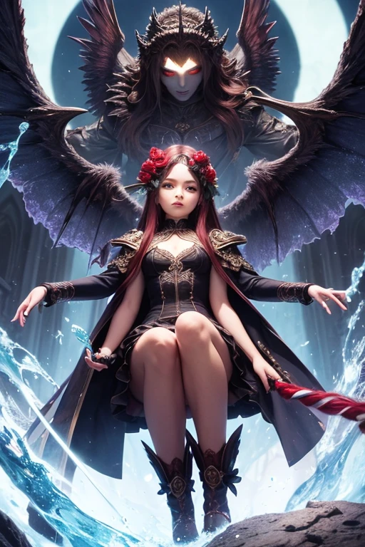 Angels and Demons