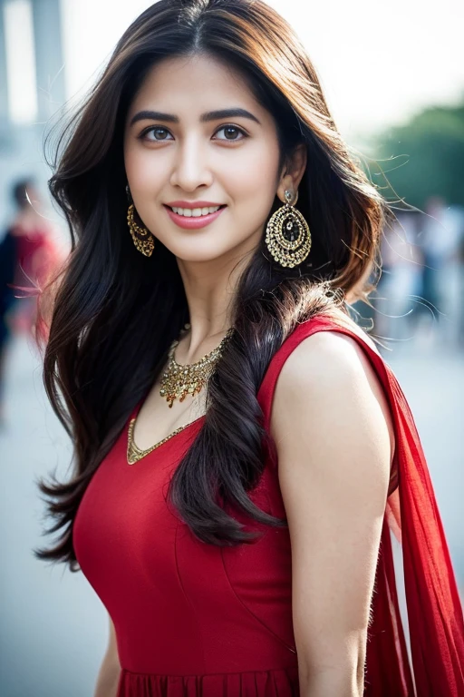 Wear bandhani anarkali dress sitting, gorgeous royal, ((Katrina kaif:1.2)), jewellery, gem, necklace, gold bracelet, anklets, thick lips, skindentation, parted lips, ulzzang-6500-v1.1, portrait of a beautiful Indian woman, From Golden Skin, 27 years old, Pretty woman, Indian model, (in long anarkali dress) (Slim abdomen), (Perfect slim figure), (Dynamic pose), Solo, ((open crotch)), (((bare ass))), (Slim:1.1), 1 woman, (Full figure:0.9), Beautifully detailed sky, sunny day, Mumbai city, On the street, detailed Mumbai street, Indian clothes,(( long sleeve dress)), ((long red anarkali dress)), medium hair, smile, closed mouth, lips, Long red anarkali dress covered with full body, detailed beautiful round eyes, Indian women, Asian women, Beautiful face, photorealistic, rim lighting, two-tone lighting, gold bracelet, thick lips, indentation, parted lips, (detailed eyes), light blonde hair, blue eye, details still clear, honey-coloured, fluffy turned, HDR, shallow depth of field, broad light, backlighting, bloom, light sparkles, chromatic aberration, sharp focus, Nikon Z 85mm, unparalleled masterpiece, ultra-realistic 8k photos, best quality masterpiece, best quality, (photorealistic:1.2), (realistic:1.5), (hyperrealistic:1.2),(photorealistic face:1.2), (close up:1.6), (light blonde hair), (blue eyes), ((big cheeks)), (beautiful face:1.8), (detailed face:1.6), (medium breast:1.2), (detailed bright eyes:1.5), (eyelashes:1.4), (smiling:1.3), (detailed long black hair), (long red anarkali dress:1.5), (narrow waist:1.5), (thigh: 1.5), (realistic human skin:1.6), (full curvy body) (detailed eyes), (seductive pose), (detailed facial features), (detailed clothes features), (necklace), (earrings), (bracelet), ( Long red bandhani anarkali dress), (Photorealistic:1.4), (High Quality: 1.2), Raw photo, (Perfect body shape), Uniform, Deep shadows, Unobtrusive, Cold light 12000K,