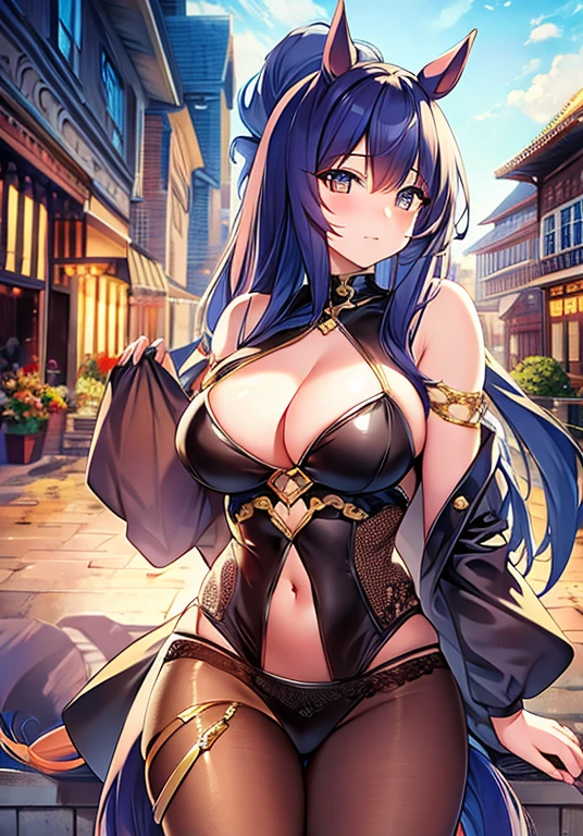 highest quality, Super detailed anime Super detailed, masterpiece, Anatomically correct, Main fine, (Horse Girl: 1.6), Horse's ears, ponytail, Red Tide, sexual excitement, (Rut: 1.5), Big things, Thighs, Sweat, Shortness of breath, Ahegao, Torogao, 肘の長いgloves, 白いgloves, Realistic moist skin, (Soaking wet: 1.3), Attention to detail, erotic,, Underarm, Bedroom, Lighting, See through, (Breastfeed with milk: 1.6), (Underwear is white only: 1,6), Transform, Groin muscles, Seen from a lingerie delinquent girl, (Street of Fighter 6, Live or die, Iron fist, City of Rage, Rival Schools, Rumble Rose, Kizuna Encounter: Super Tag Battle), punk, Ikkitousen, Kill la Kill, They are in Deca, mature_woman, whole body, River City, (british woman, woman_teacher, punk_woman, )blush, mature, alone woman, alone, gloves, black gloves, Tifa's Bridal Gauntlet, Fishnet tights, They are wearing costumes, (jeans, boots, high boots, Fully clothed, Redhead, Red Short Hair), short punk haircut, Earrings, ear Earringss, Red eyes, (Jacket, Fighter costume), By Ilya Kuvshinov, upright , Visible through clothing, Areola, lick, , Earrings, upright , Visible through clothing,