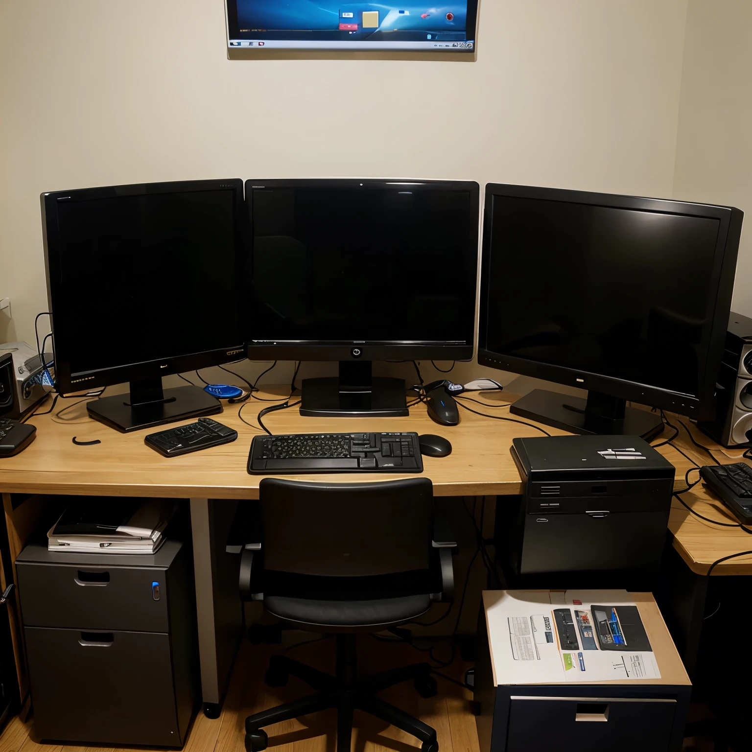 Parts of a computer
