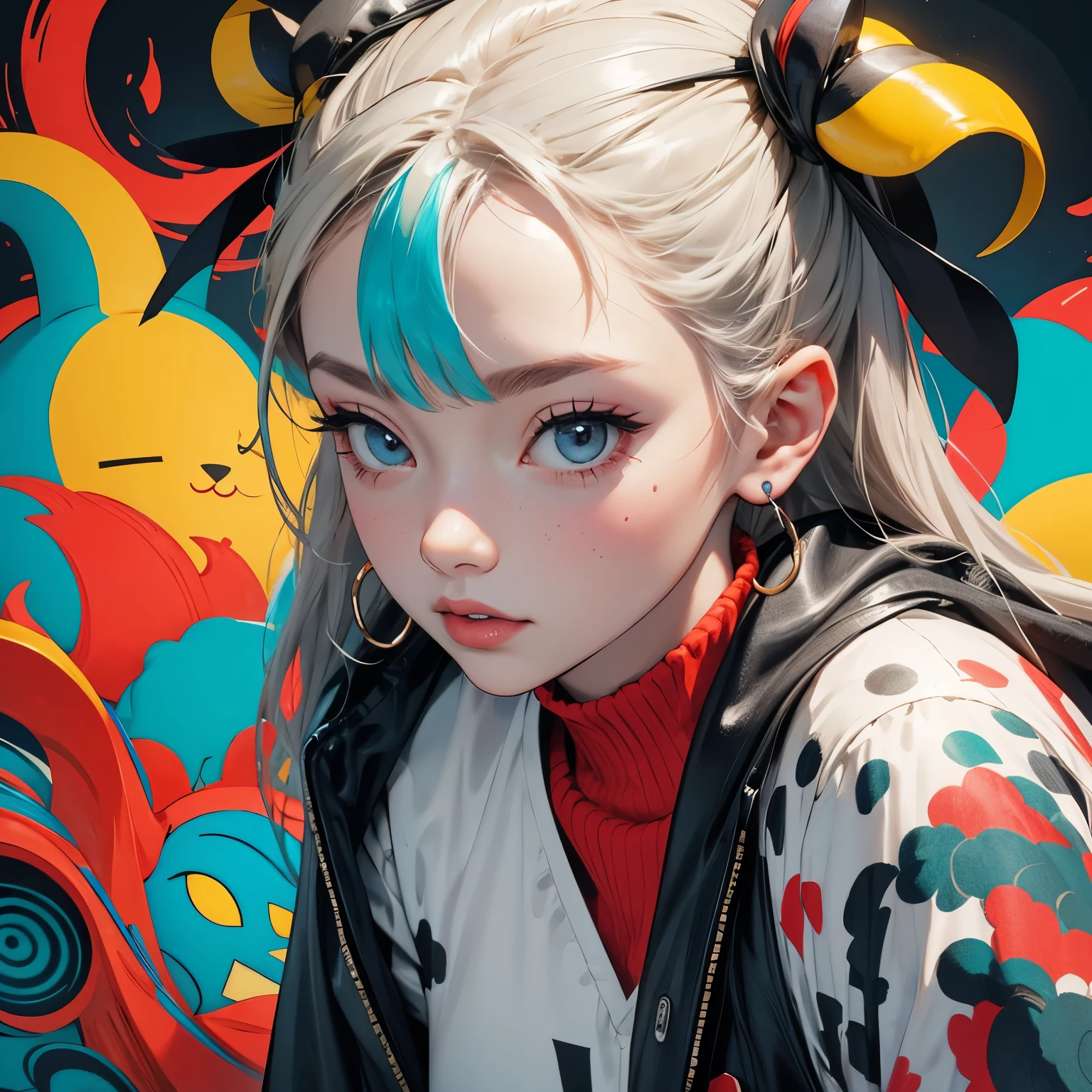 spot color
///////////