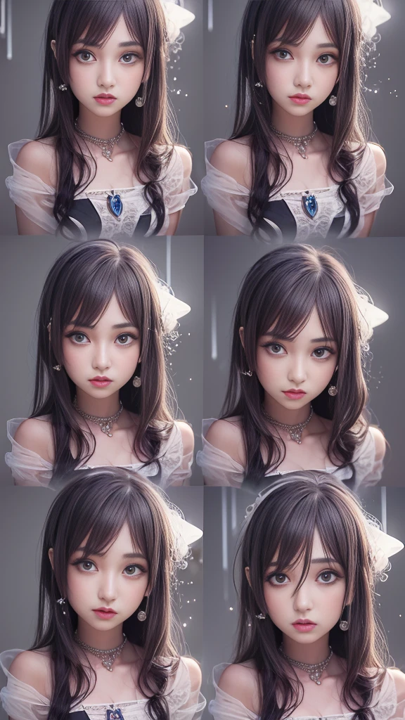(RAW shooting, Realistic:1.5, 8k, highest quality, masterpiece, Ultra-high resolution), night, Expressions of sadness:0.7, (Typhoon heavy rain), Highly detailed skin and facial textures:1.3, Perfect dynamic composition:1.0, A slim high school girl wet with rain:0.5, Very beautiful face, Perfect Style, beautifully、beautiful, Fair skin, Sexy beauty, (The rain drips down on my body:0.7, Wet Hair:0.7, Wet casual clothes:1.0), Water droplets on the skin, Shapely breasts, Chest gap, A shy smile, Her expression when she felt intense caresses, Facial expressions when feeling happy, (Beautiful erotic eyes, Sexy lips), attractive, necklace, Earrings, bracelet, ribbon, Too erotic, Cowboy Shot