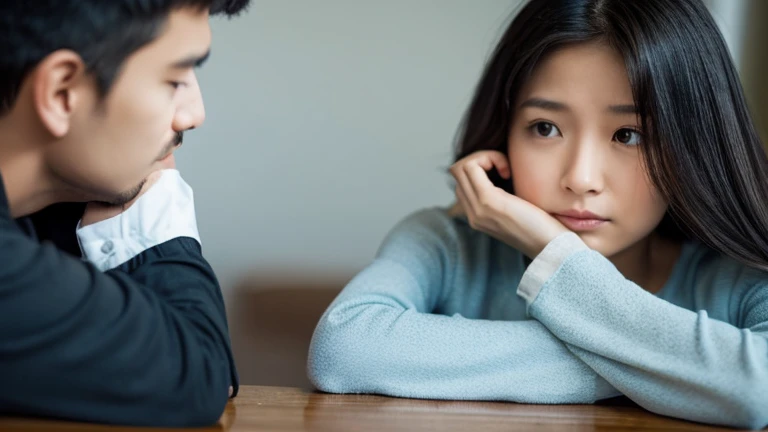 Lack of Communication: Sometimes, a lack of open and honest communication can lead to misunderstandings. Parents might not fully understand their ren's motivations or desirading to conflict and opposition.