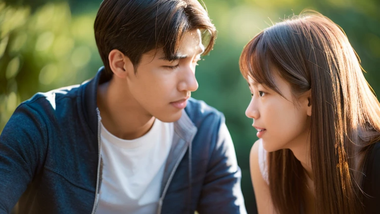 Lack of Communication: Sometimes, a lack of open and honest communication can lead to misunderstandings. Parents might not fully understand their children's motivations or desires, leading to conflict and opposition.