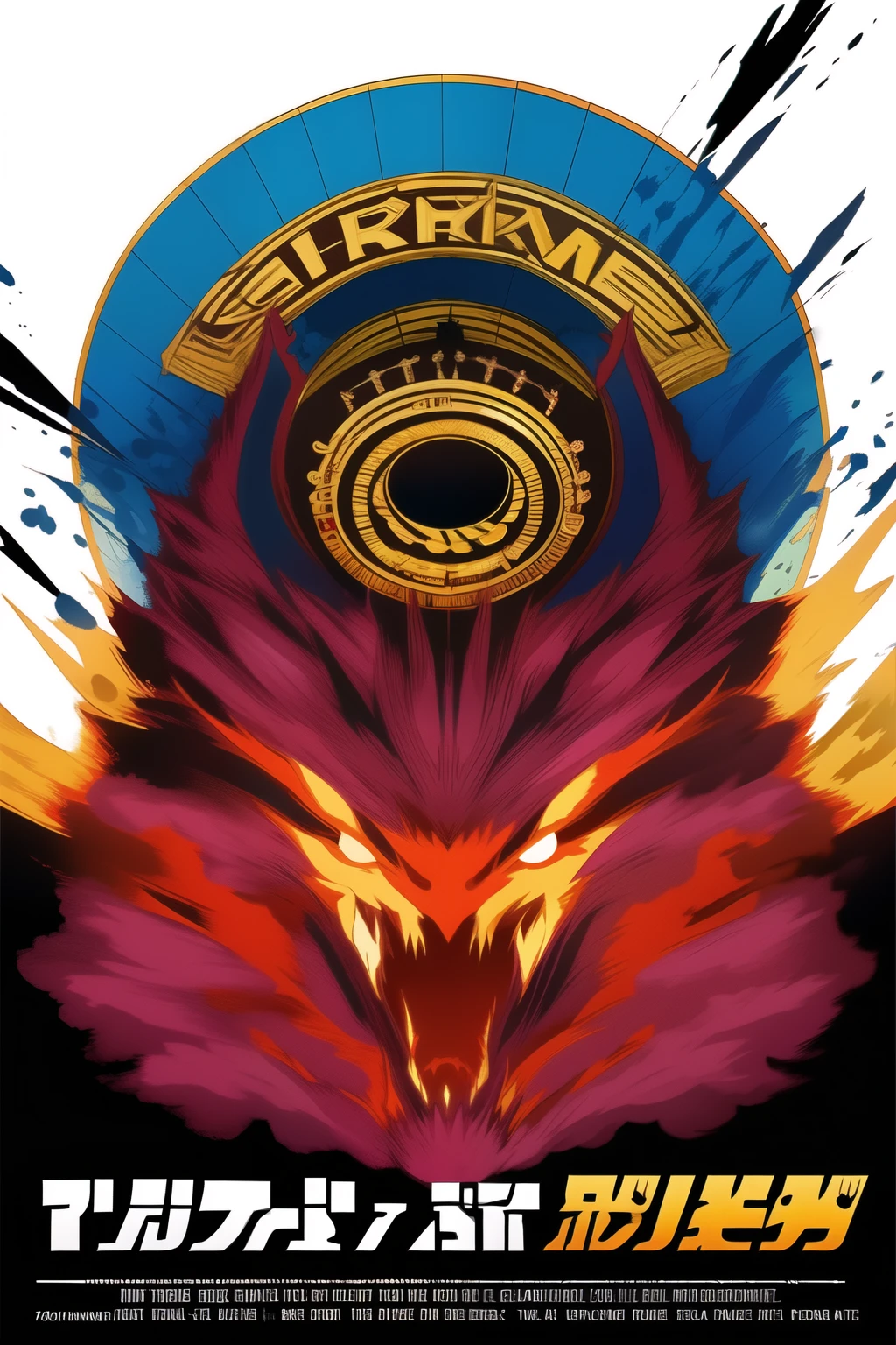 Game Strom tittle ((game poster))

