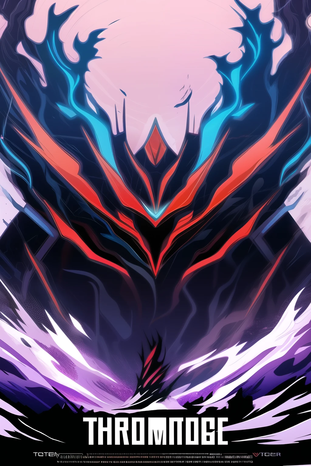 Game Strom tittle ((game poster)) ((add environment)) tornado ((Vector art))

