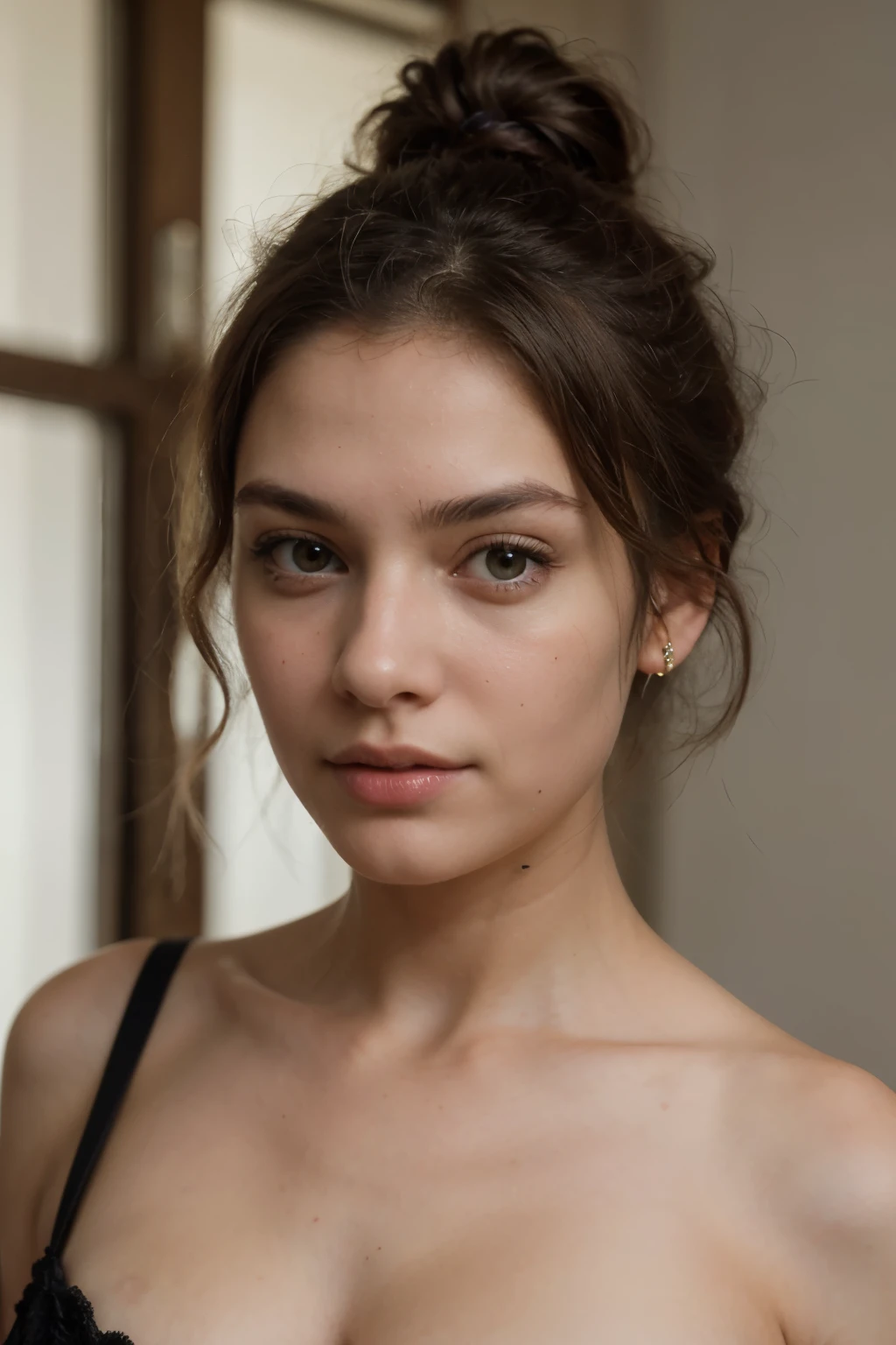 ((highest quality)), ((masterpiece)), (detailed), Perfect Face,young woman