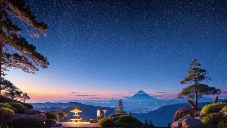 star々Sleeping in Fantasy Highest quality masterpiece