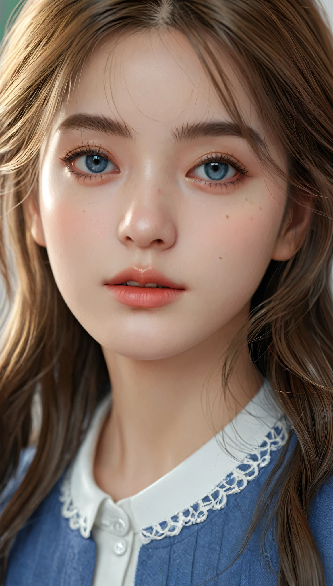 best quality, masterpiece, ultra high res, (photorealistic:1.2), 1girl, (detailed face:1.2), (detailed eyes:1.2), (detailed hair:1.2), (detailed clothes:1.2), 4k, ,