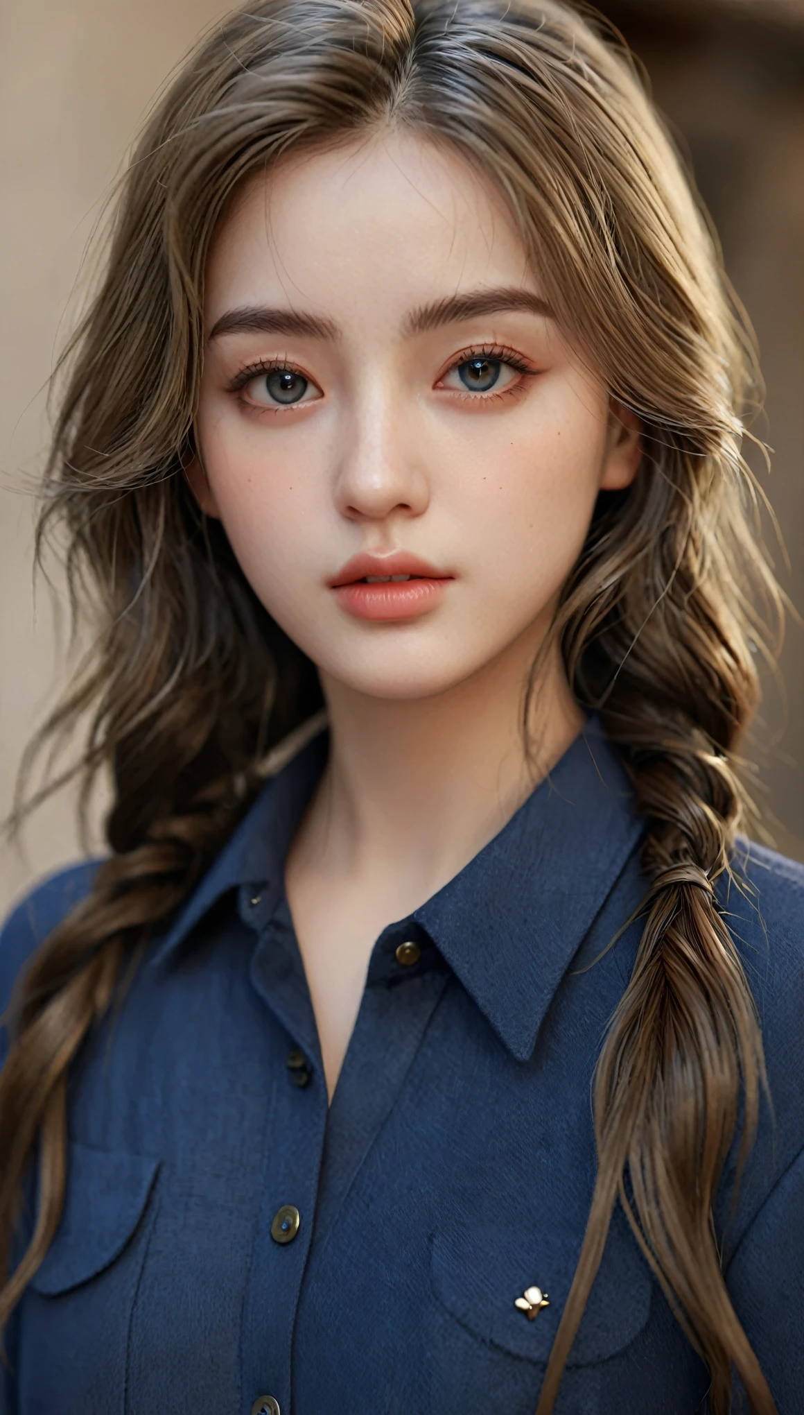 best quality, masterpiece, ultra high res, (photorealistic:1.2), 1girl, (detailed face:1.2), (detailed eyes:1.2), (detailed hair:1.2), (detailed clothes:1.2), 4k, ,