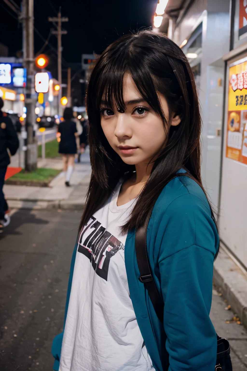 anime girl