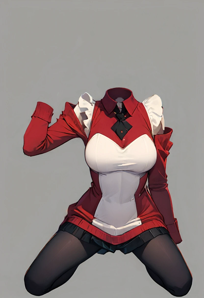 niemand,(Meisterwerk, best quality:1.2), 1 girl, Allein, Cosplay costume, Super sexy, extremely thin, schlank, Hot clothes, neckisch