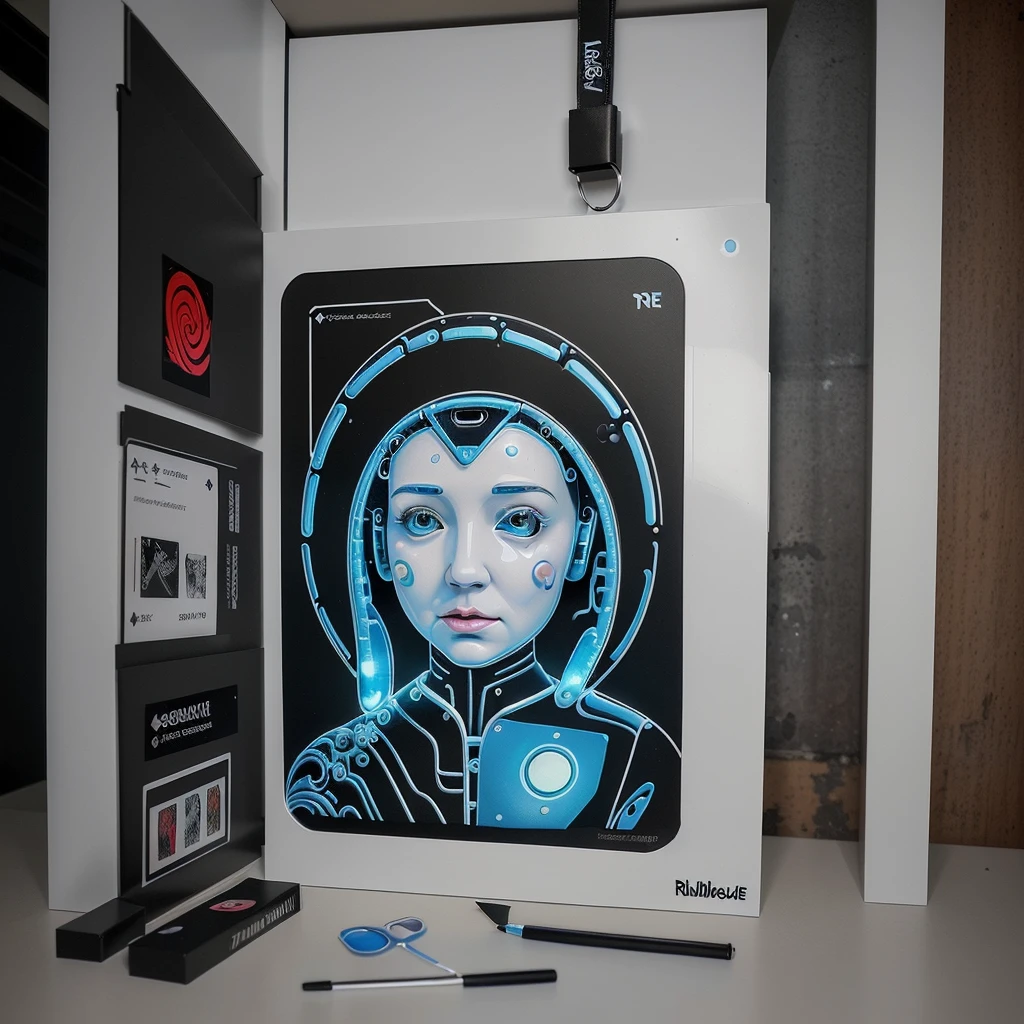 Visit 1-ai-Creations's shop, for cool artwork on awesome products! https://www.redbubble.com/people/1-ai-Creations/shop?asc=u