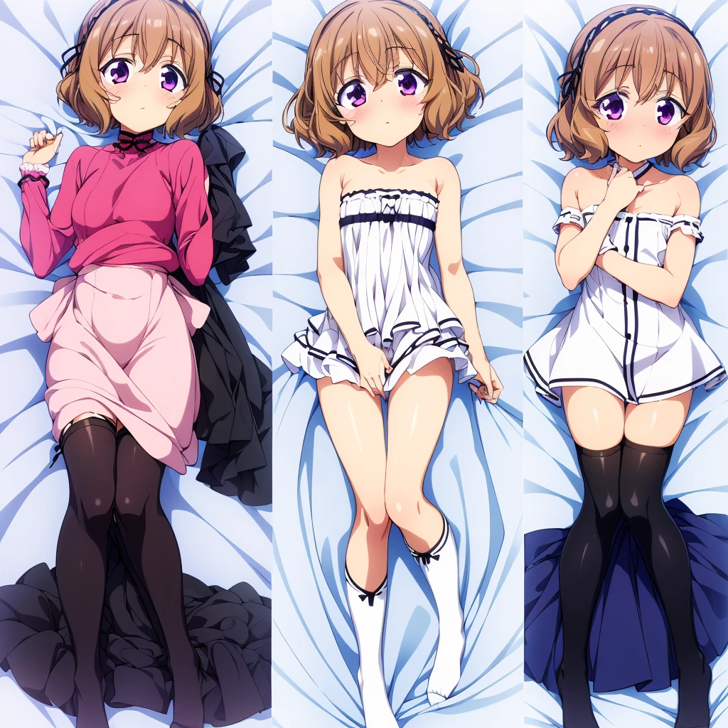 ((dakimakura, girls, )), 
(((     Utsumi erice     ))), (masterpiece, best quality, ultra detailed), (official art, delicate, vivid, pixiv art, beautiful and aesthetic, ), 