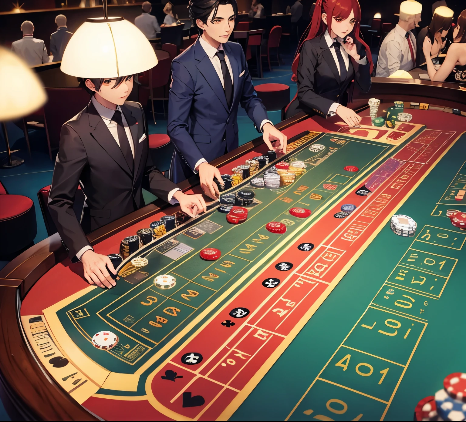 generame un casino