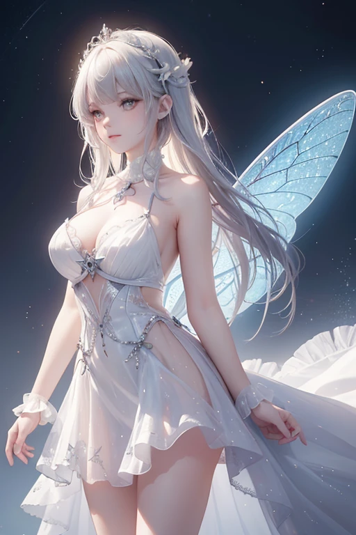 (Obra maestra:1.2), Mejor calidad, (illustration:1.2), (ultra detallado), hiper detalles, (delicado detallado), (detalles intrincados), (cinematic light, Mejor calidad Backlights), Delete line, desde abajo, solista, Cuerpo perfecto, (1 chica), robotic woman drawing dead fairies, (constituir), alto contraste, (mejor iluminacion, un extremadamente creado y hermoso), (cinematic light), vistoso,