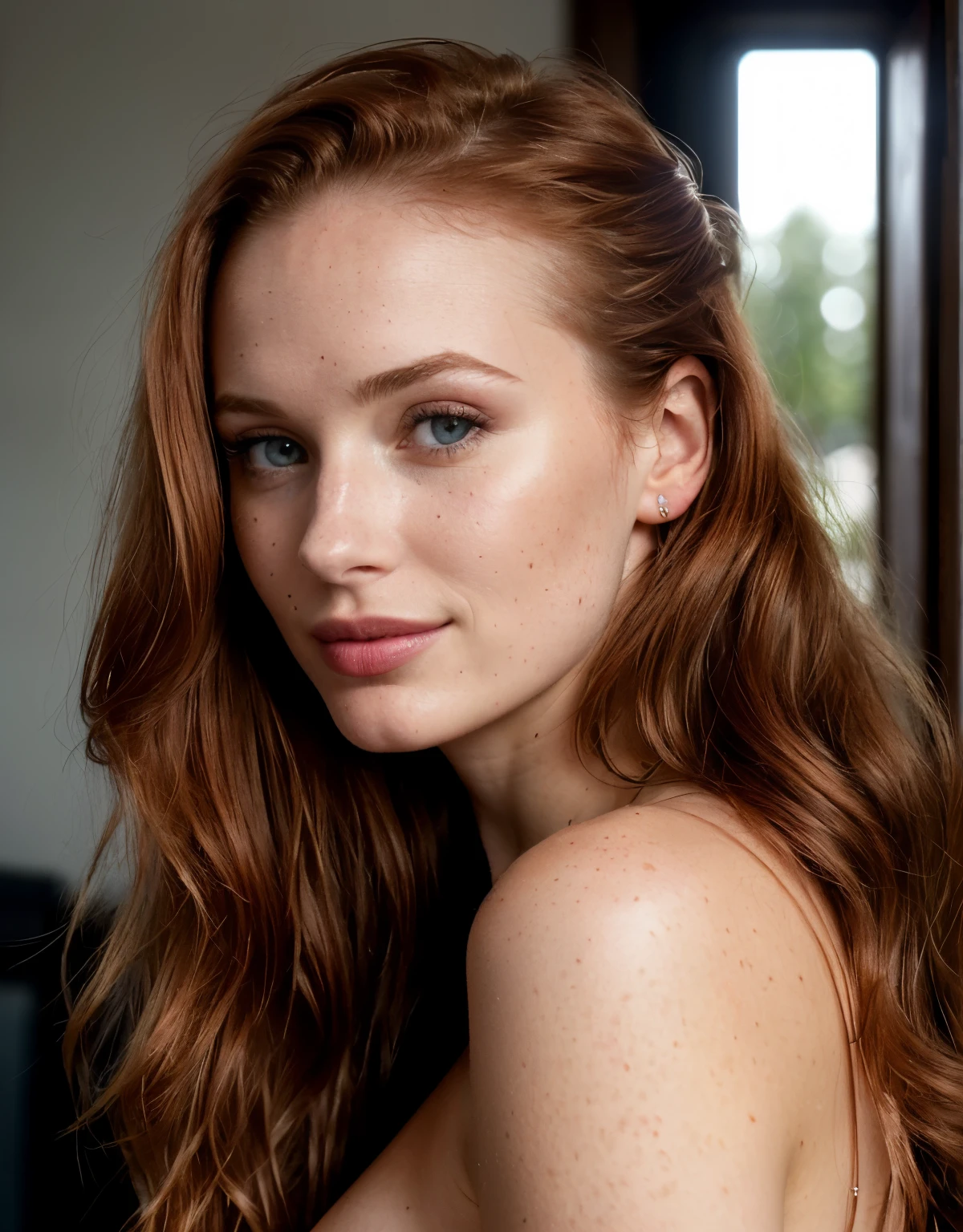 Madelaine Petsch, Lever les yeux vers le spectateur (nu, tanned skin, untidy, with hair tied back, natural lighting, epic character composition, on knees, (view from below), Delicious breasts, soutien-gorge rouge, facing viewer, sourire, seductive smile, bouche ouverte, langue, Langue sortie, gouttes de liquide sur le visage, peau, poitrine (8k, Photo brute, Highest quality),(epic realistic:1.5), posture dynamique,erotic face (detailled eyes:0.8), (Highest quality), (Meilleure ombre),Intricate details,cinematic,((peau:1.4)),interior (Hdr:1.5),Detailed, (glowing lighting: 0.7), Masterpiece, Photo RAW portrait en pied, Des yeux captivants, Bright details, Tight lips, (High Skin Detail), (teinte: 0.25), (sale: 0.66), Key lighting, (backlight: 0.4), Profondeur de champ moyenne, Canon 5d, Objectif 50mm, f/4 ouvertures, (Ultra-detailed, Complex detail), mise au point nette, 4K, Absurde, Grain de film 8mm,flirting with camera