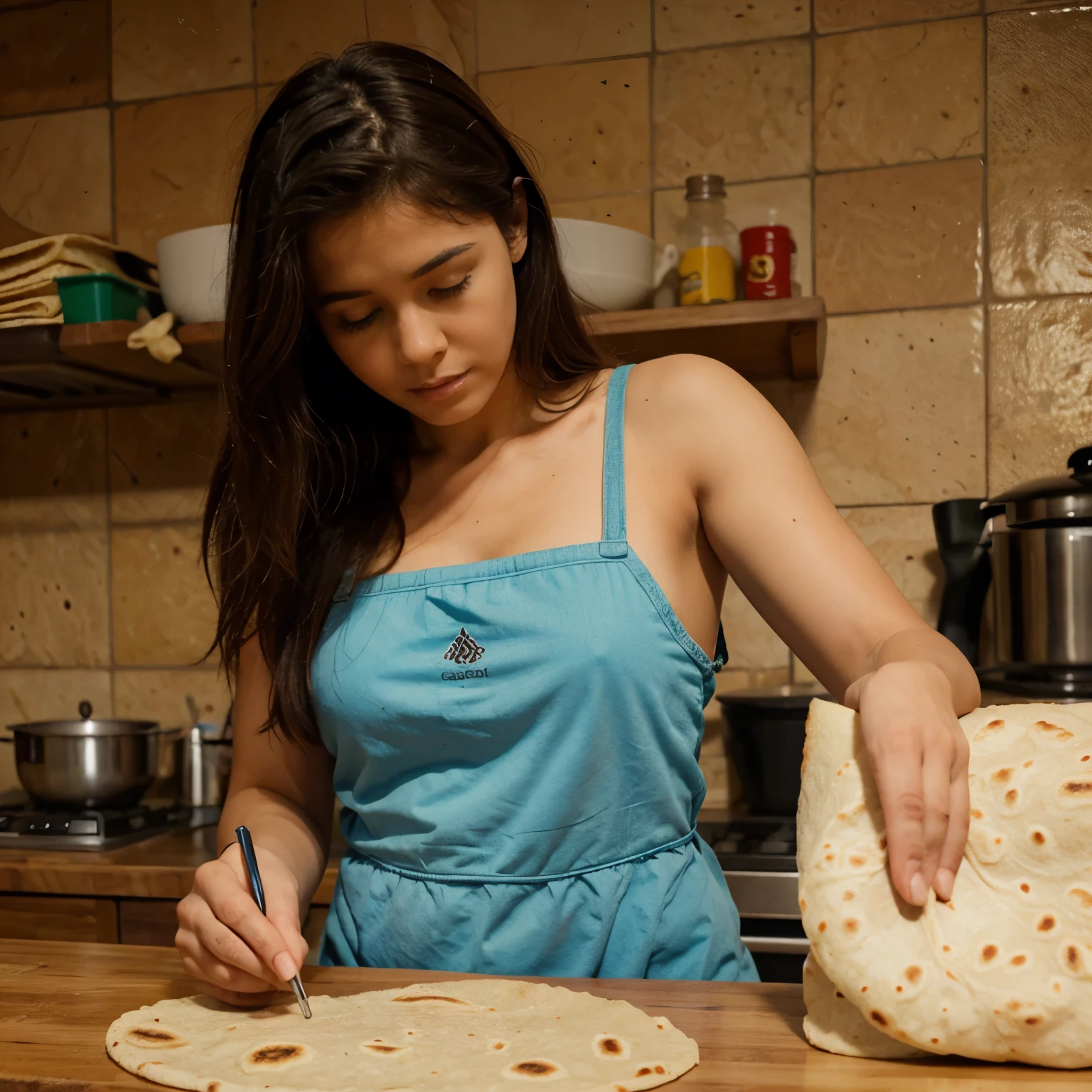 Me dibujas un boceto de una maquina para tortillas