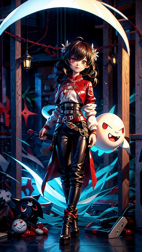Neo Ghost